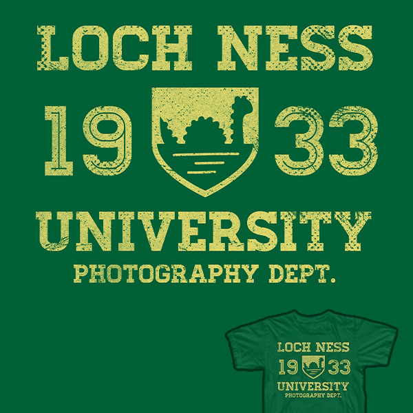 Loch Ness University
