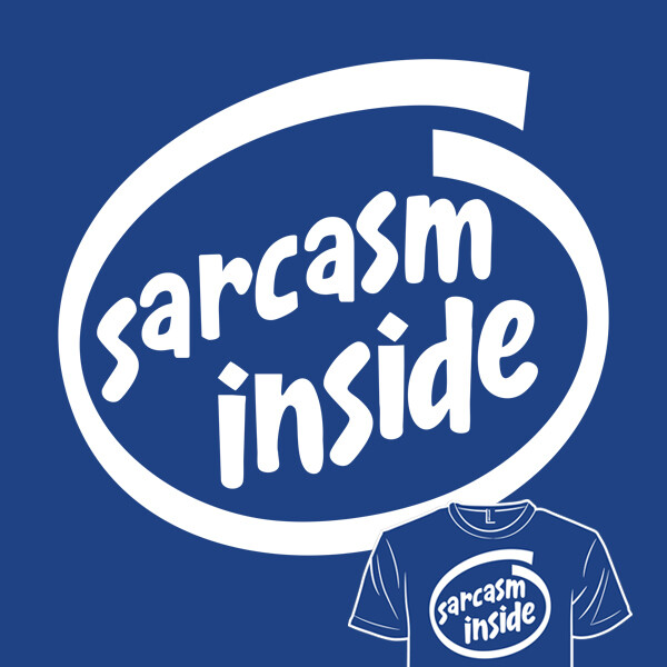 Sarcasm Inside