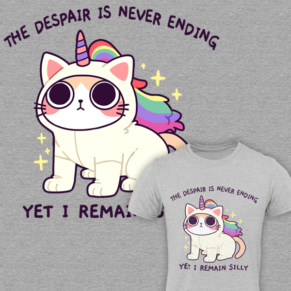 Never Ending Despair Unicat