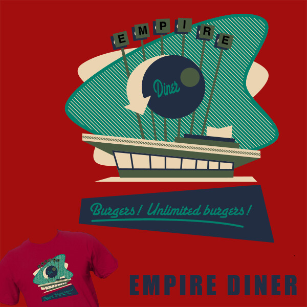Empire Diner