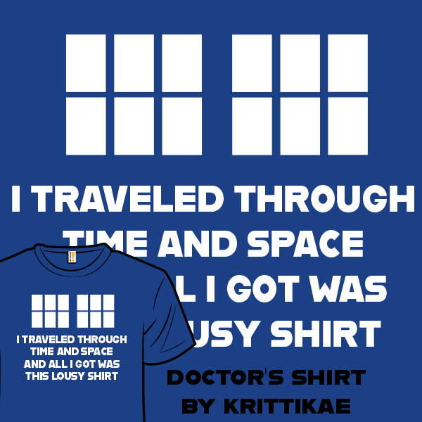 Doctor's Shirt