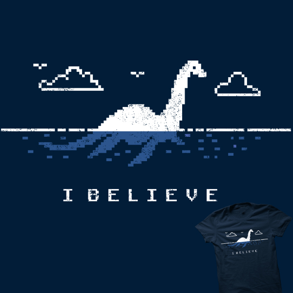 I believe