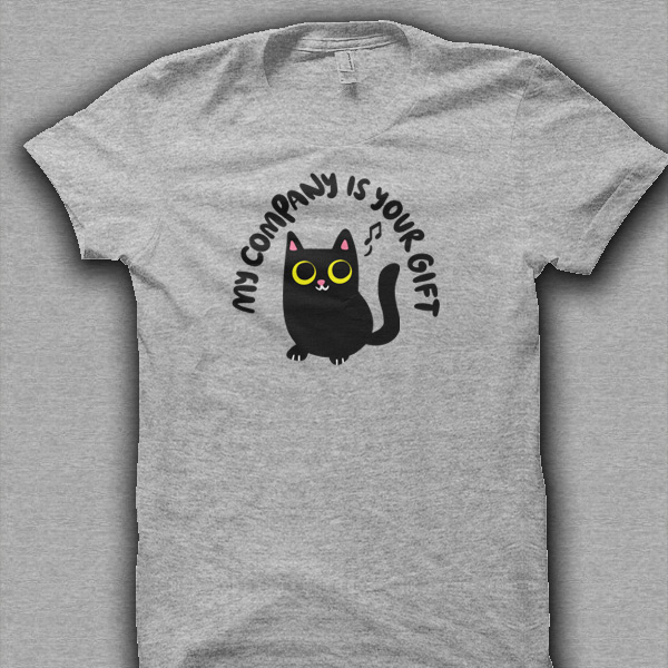 My Company is your Gift