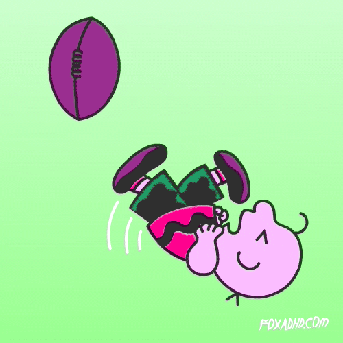 happy birthday football GIF by gifnews