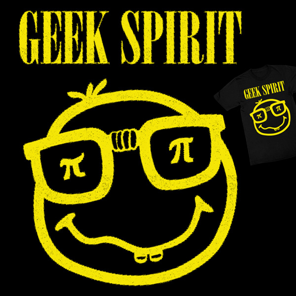 Geek Spirit