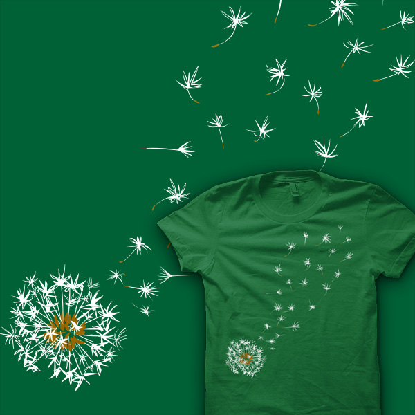 Dandelion Joy