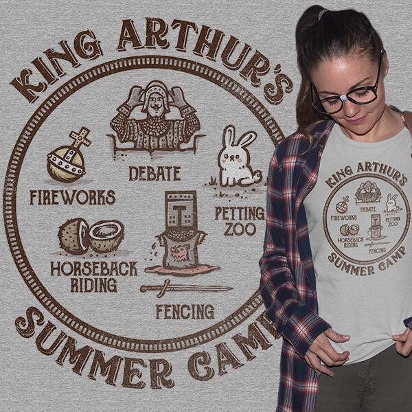 King Arthur's Summer Camp