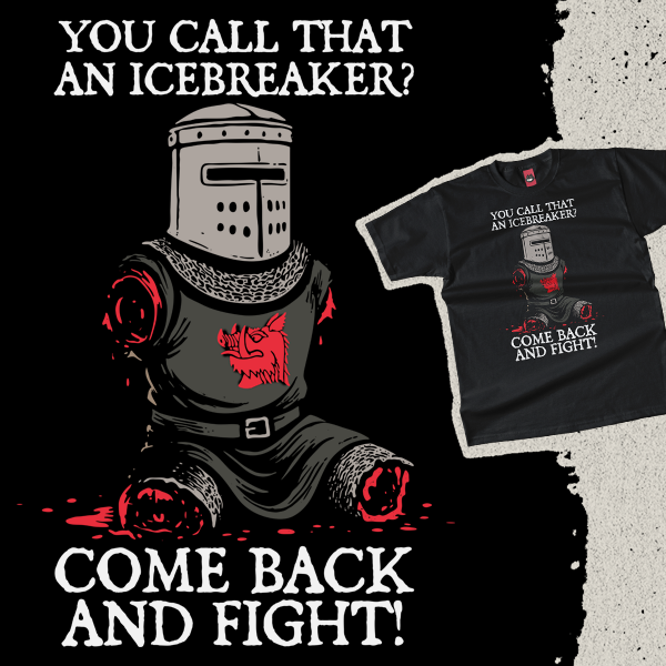 Come Back And Fight