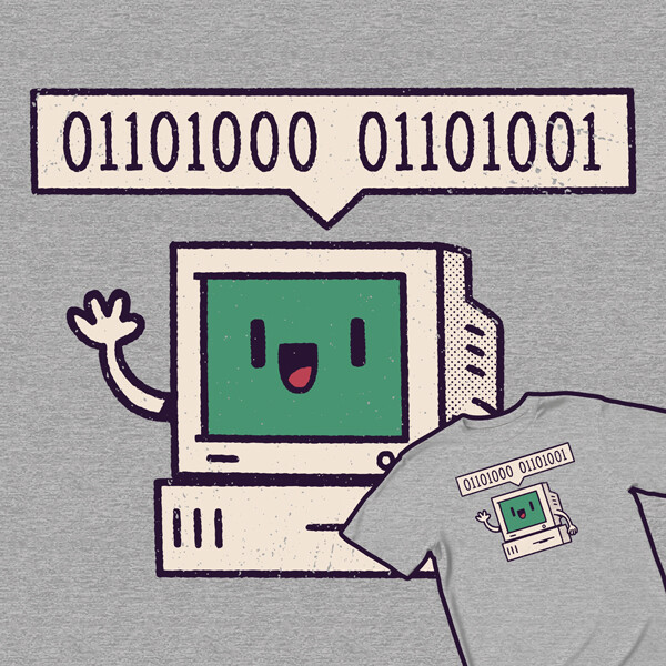 Hi Binary