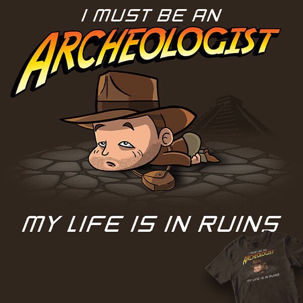 Life in Ruins