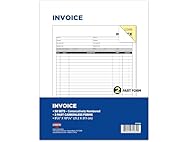 COSCO Carbonless Invoice Book - Clearance - Woot