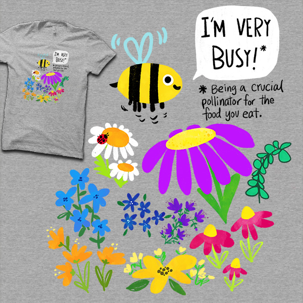Busy Bee