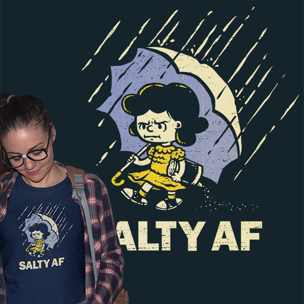 Salty AF