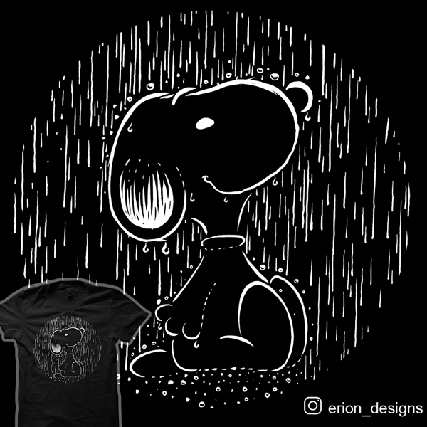 Rainy Beagle