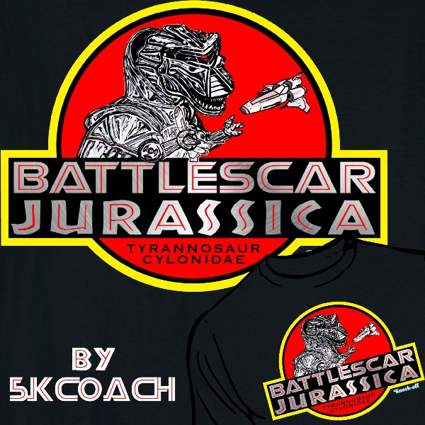 Battlescar Jurassica