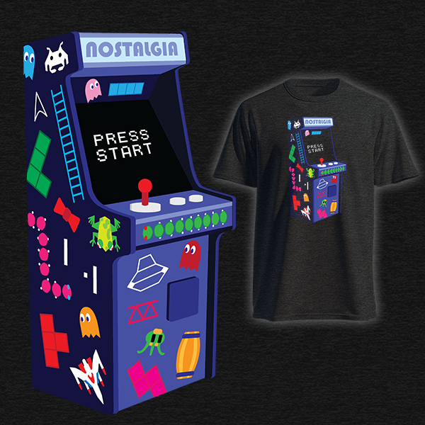 Nostalgia Arcade