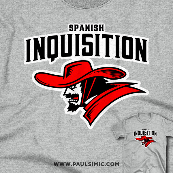 The Spanish Inquisition