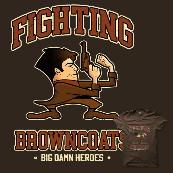 Fighting Browncoats