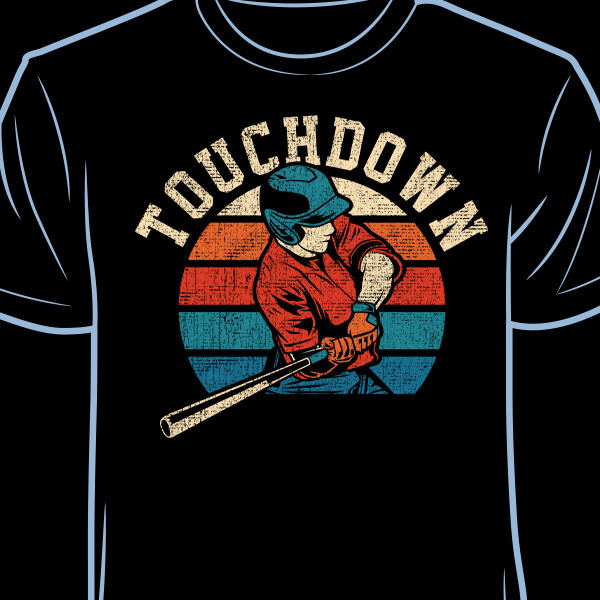 Touchdown