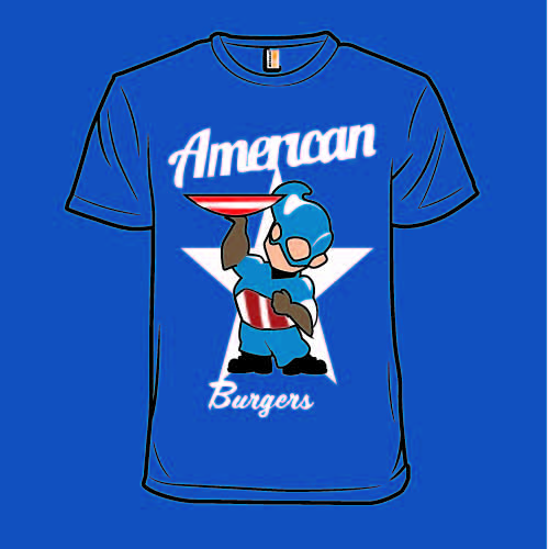 American Burger