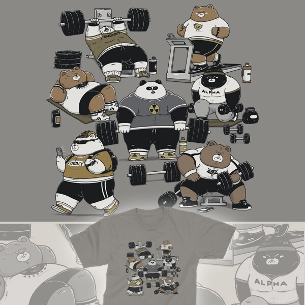 Bear Gym