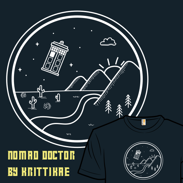 The Nomad Doctor
