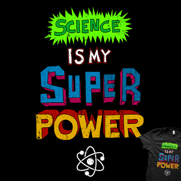 My Super Power