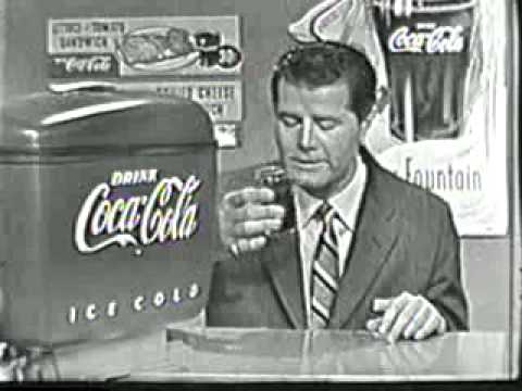 Classic Commercial for Coca-Cola (1953)