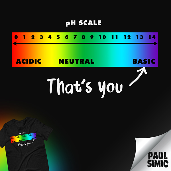 You're Basic