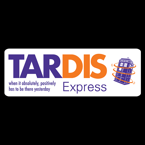 TARDIS Express (1 of 4)