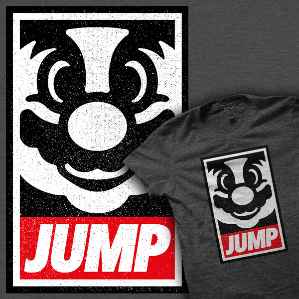 Super jump