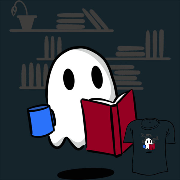 Home Ghostly