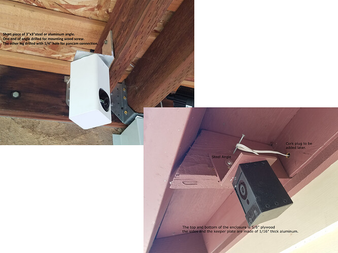 Angle 1-2 Mounts ed