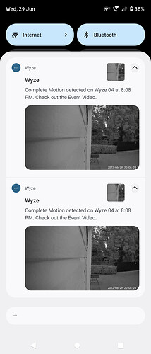 Double Notification 03