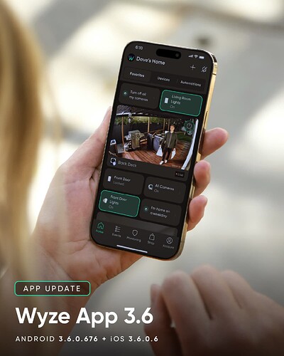 July 8 App Update