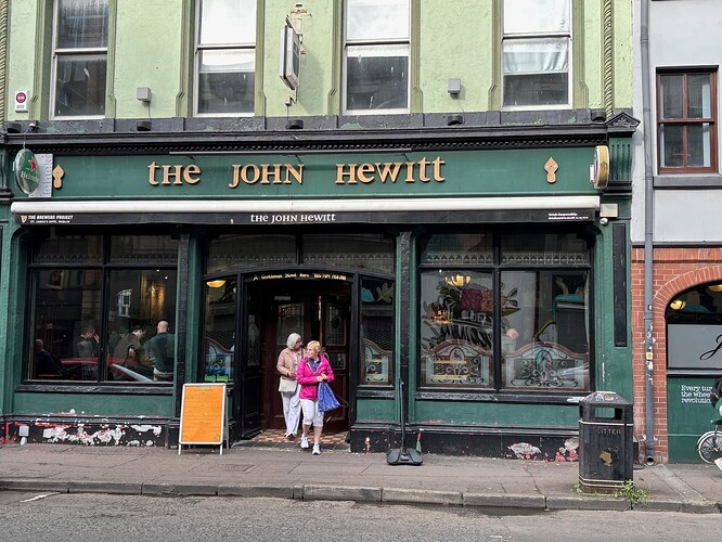 John