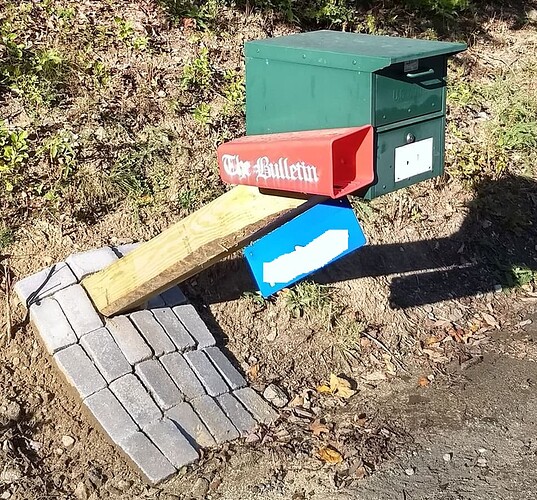 Mailbox