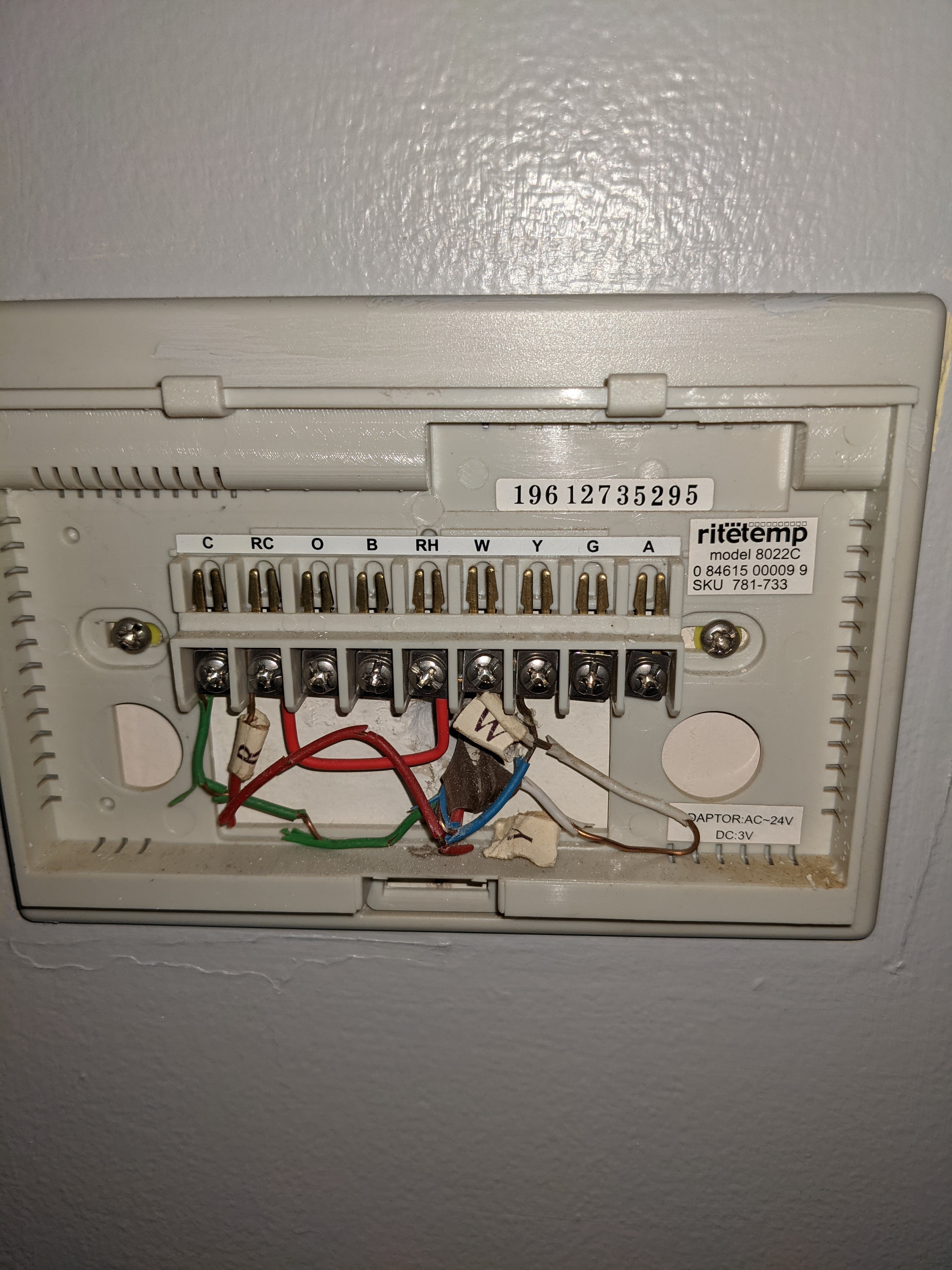 Ritetemp Thermostat Not Working: Quick Troubleshooting Tips