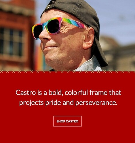 色粗框款眼镜 色粗框款眼镜