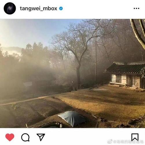 汤唯婚后隐居韩国乡村引热议 揭开婚姻真面目