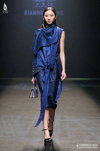 上久楷·边惠中2023秋冬高级成衣系列 上久楷·边惠中2023秋冬高级成衣系列