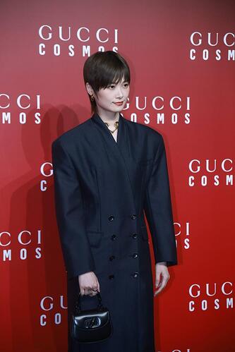 舒淇李宇春倪妮刘雯又A又美 肖战鹿晗斗帅