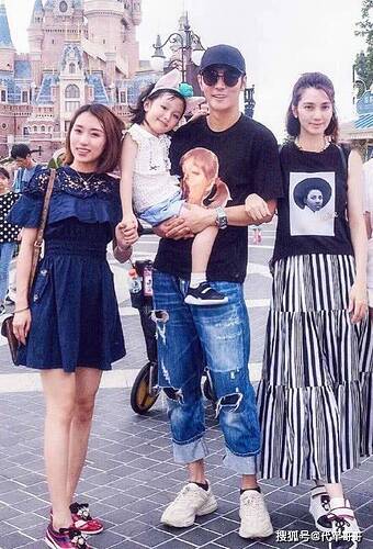 洪欣坎坷情史：头婚嫁富豪 与莫少聪未婚生子