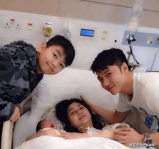 洪欣坎坷情史：头婚嫁富豪 与莫少聪未婚生子