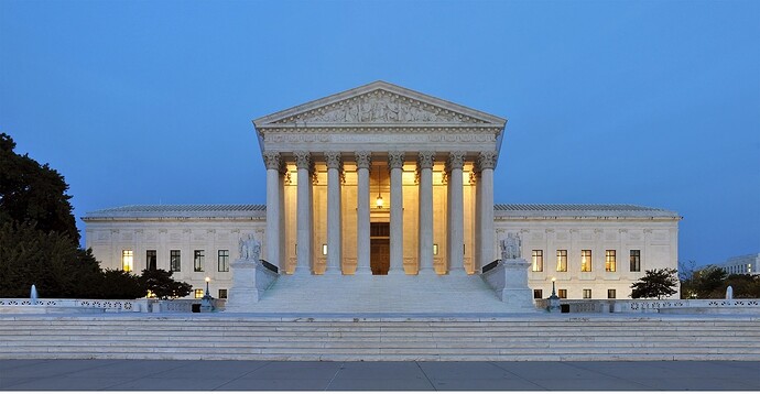 Supreme Court is More Conservative Than Public, Study Shows - UT News