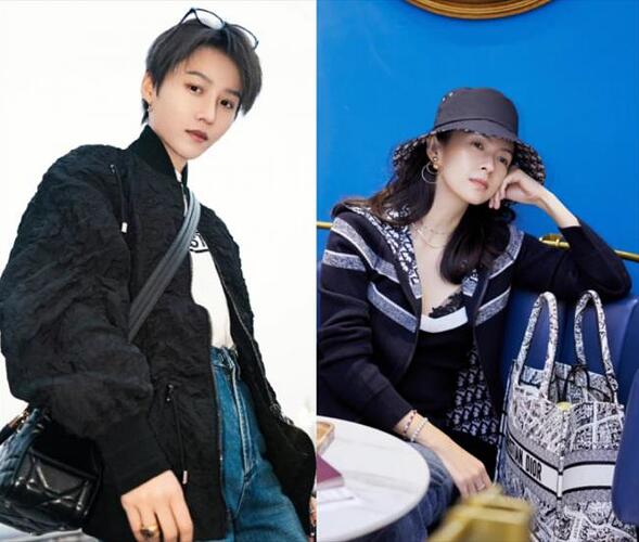 时装周的明星出圈技巧:出发、合影、摆态度,处处都是小心思 时装周的明星出圈技巧:出发、合影、摆态度,处处都是小心思