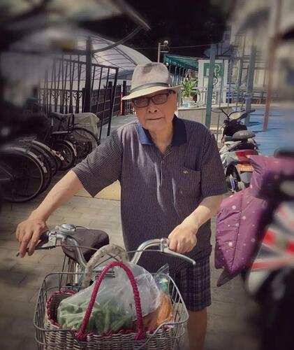 独留明月照江南——怀念我的李文俊老爸爸 独留明月照江南——怀念我的李文俊老爸爸