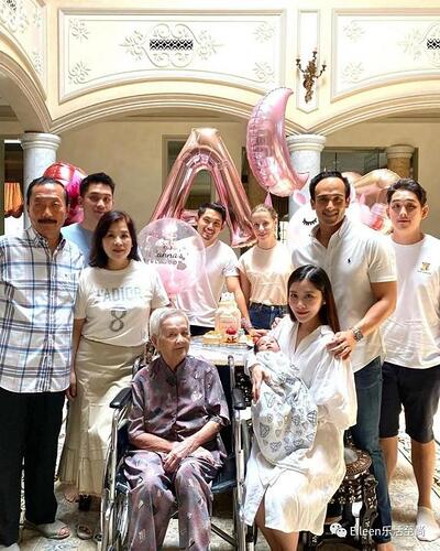 最美名媛为什么能赢十兄妹成为豪门继承人？