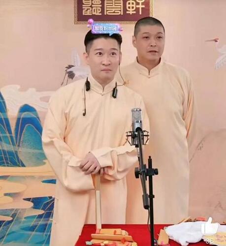郭德纲回应免费直播说相声 疑威胁内涵曹云金