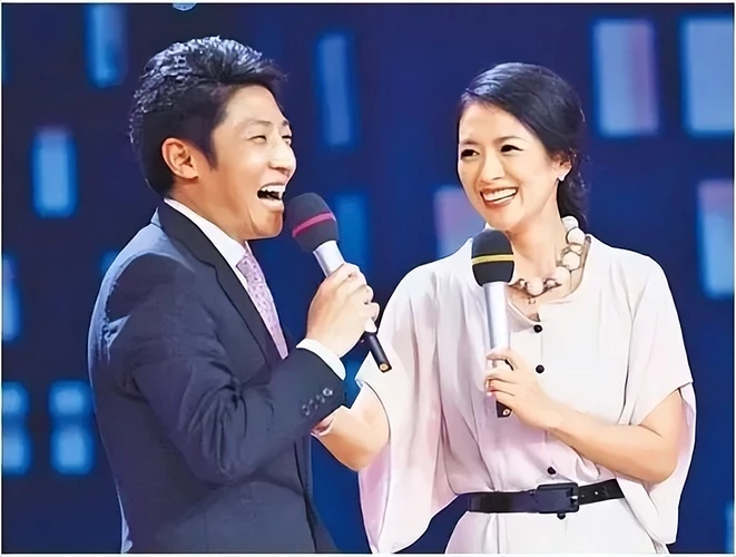 陷入“被推走”的章子怡 演尽娱乐圈的世态炎凉